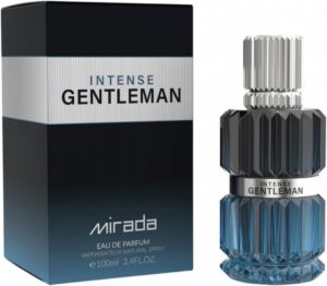 Intense Gentleman