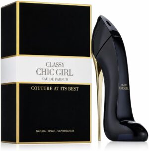 Classy Chic Girl